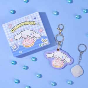 iFind x 三麗鷗 聯名款 大耳狗 + 波紋灰定位器